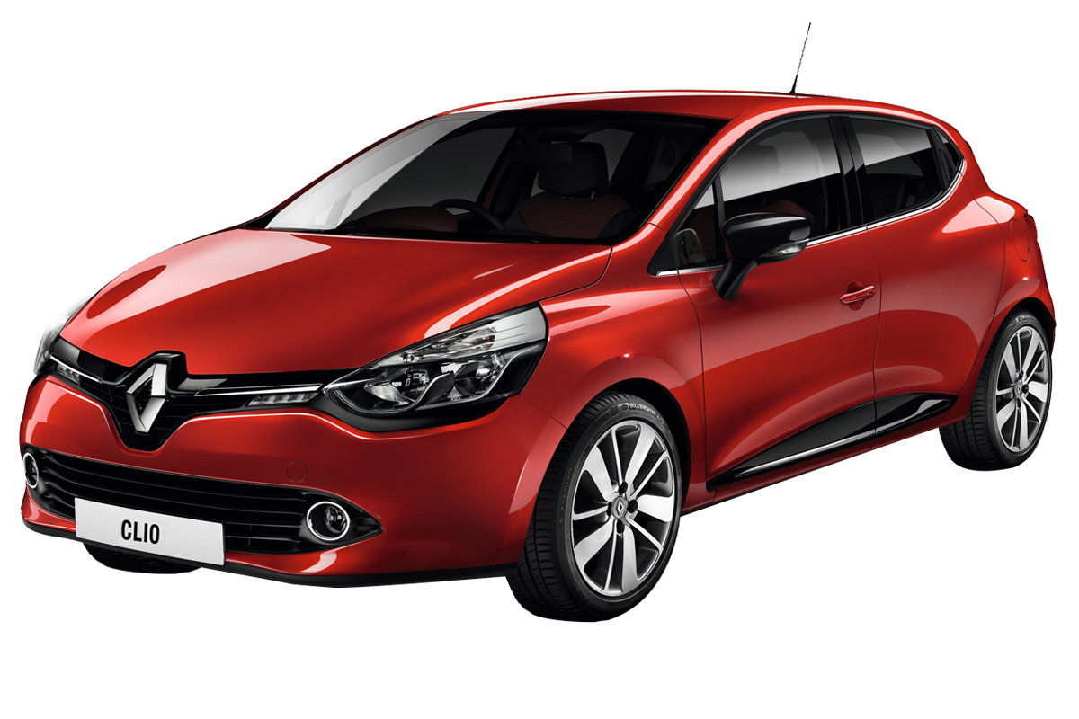 Renault Clio 4 Manuel